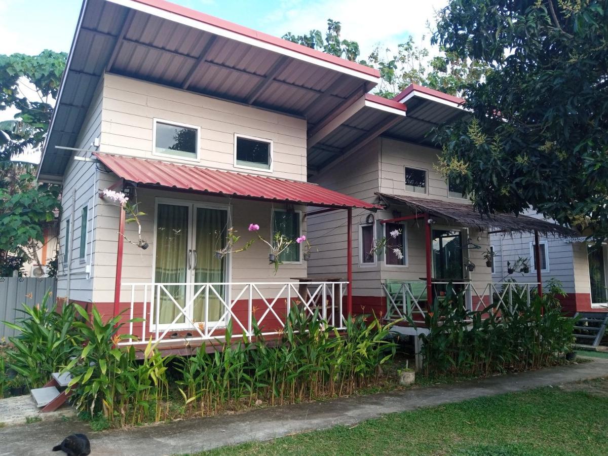 Lanta Dareen Garden Home Koh Lanta Exterior photo