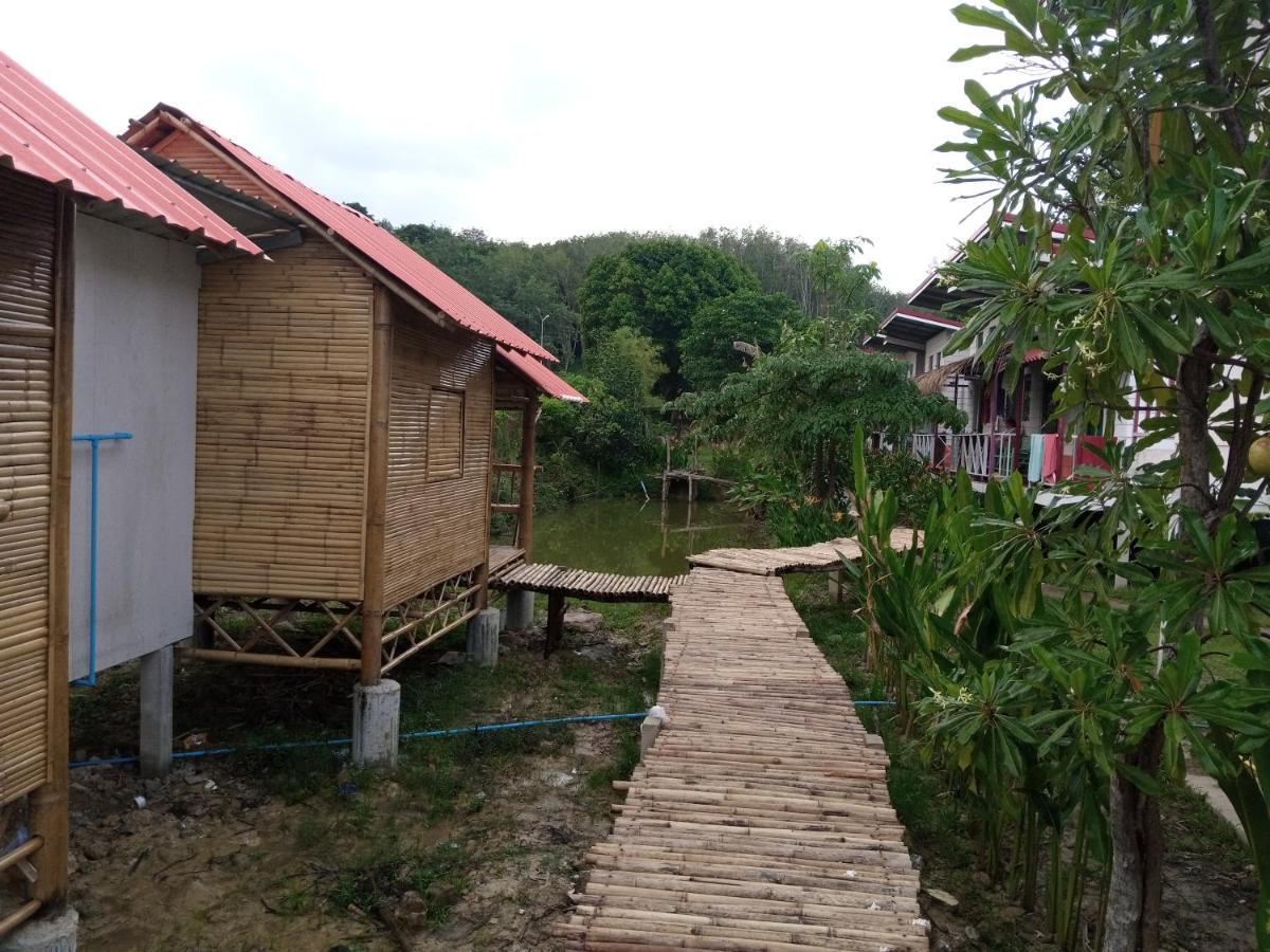 Lanta Dareen Garden Home Koh Lanta Exterior photo