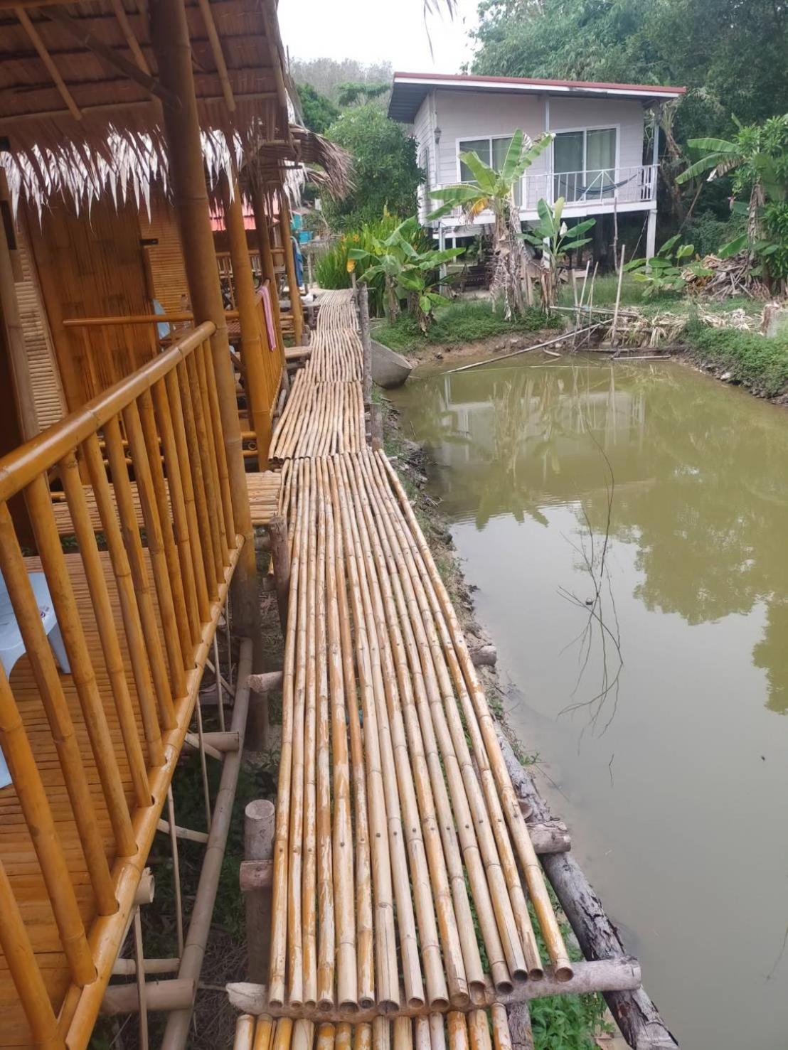 Lanta Dareen Garden Home Koh Lanta Exterior photo