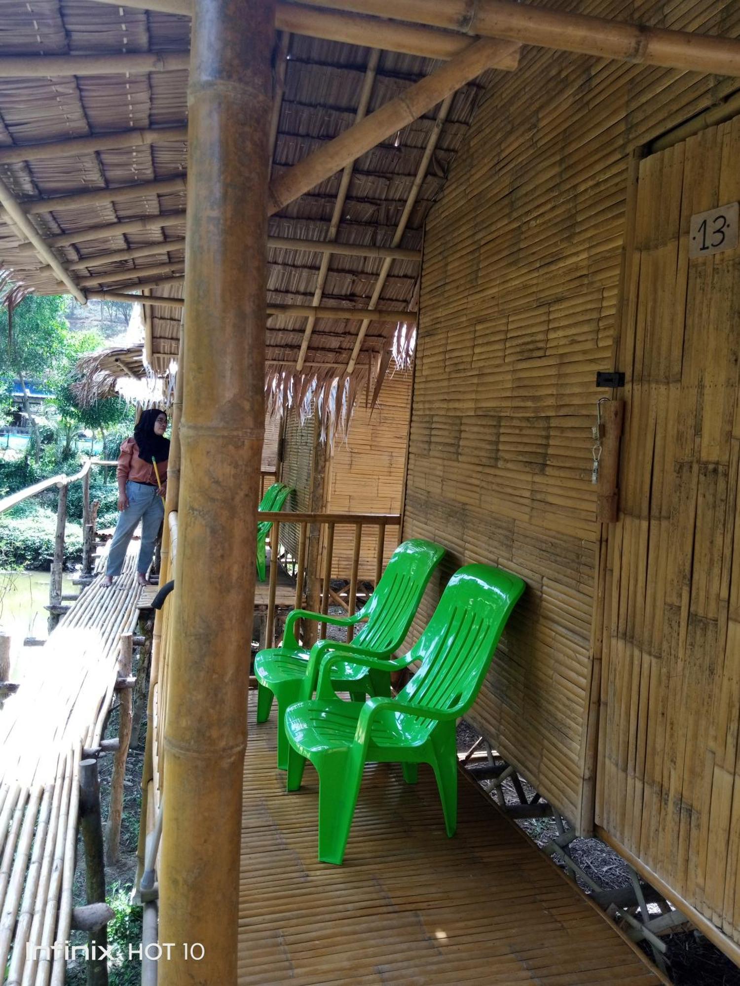 Lanta Dareen Garden Home Koh Lanta Exterior photo