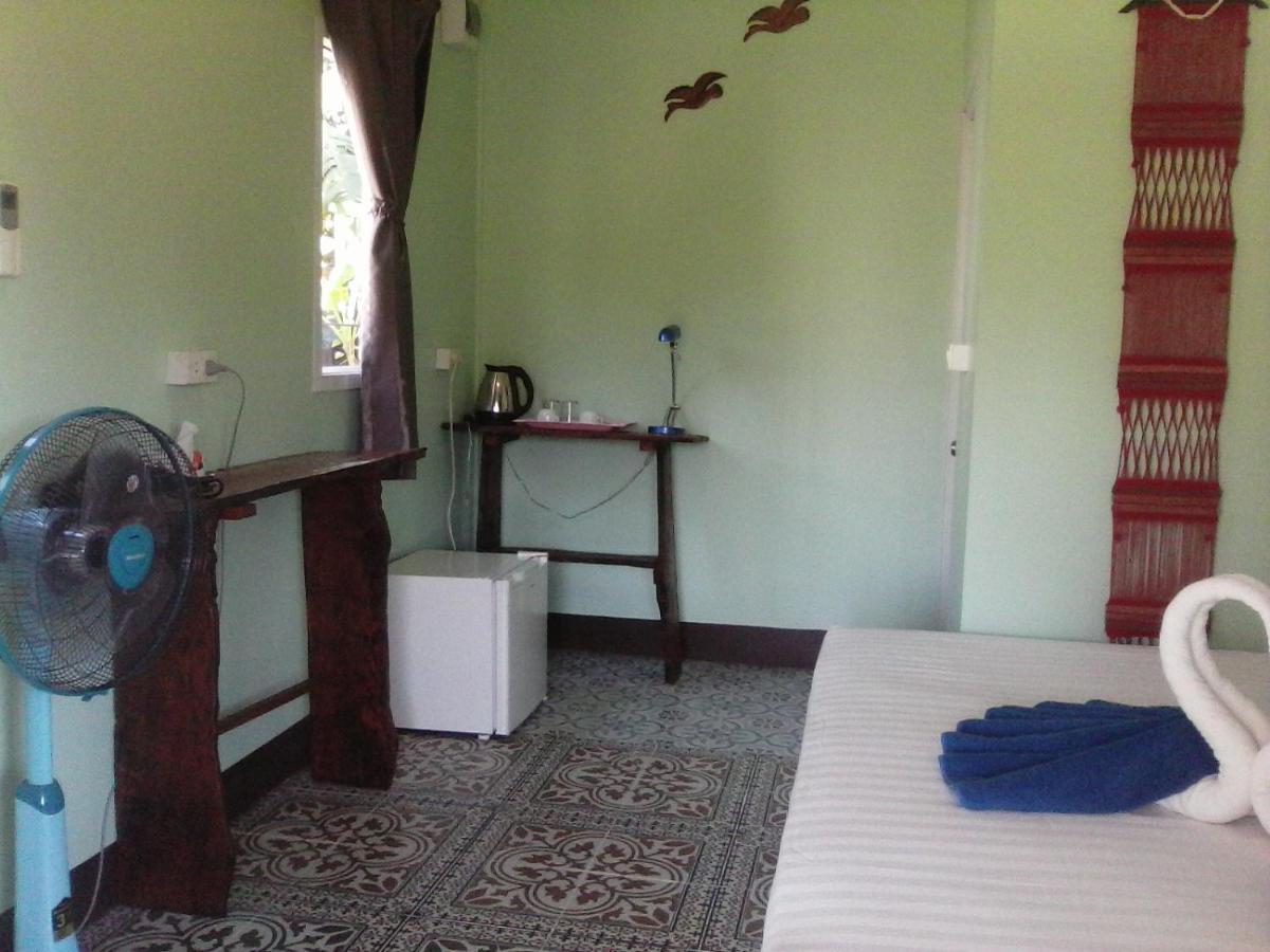 Lanta Dareen Garden Home Koh Lanta Exterior photo